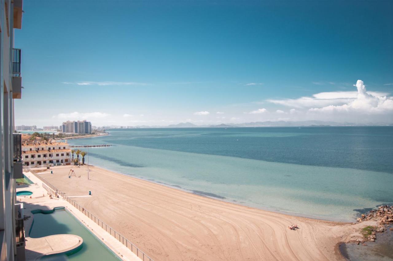 La Manga Beach Club Star 3B Kültér fotó