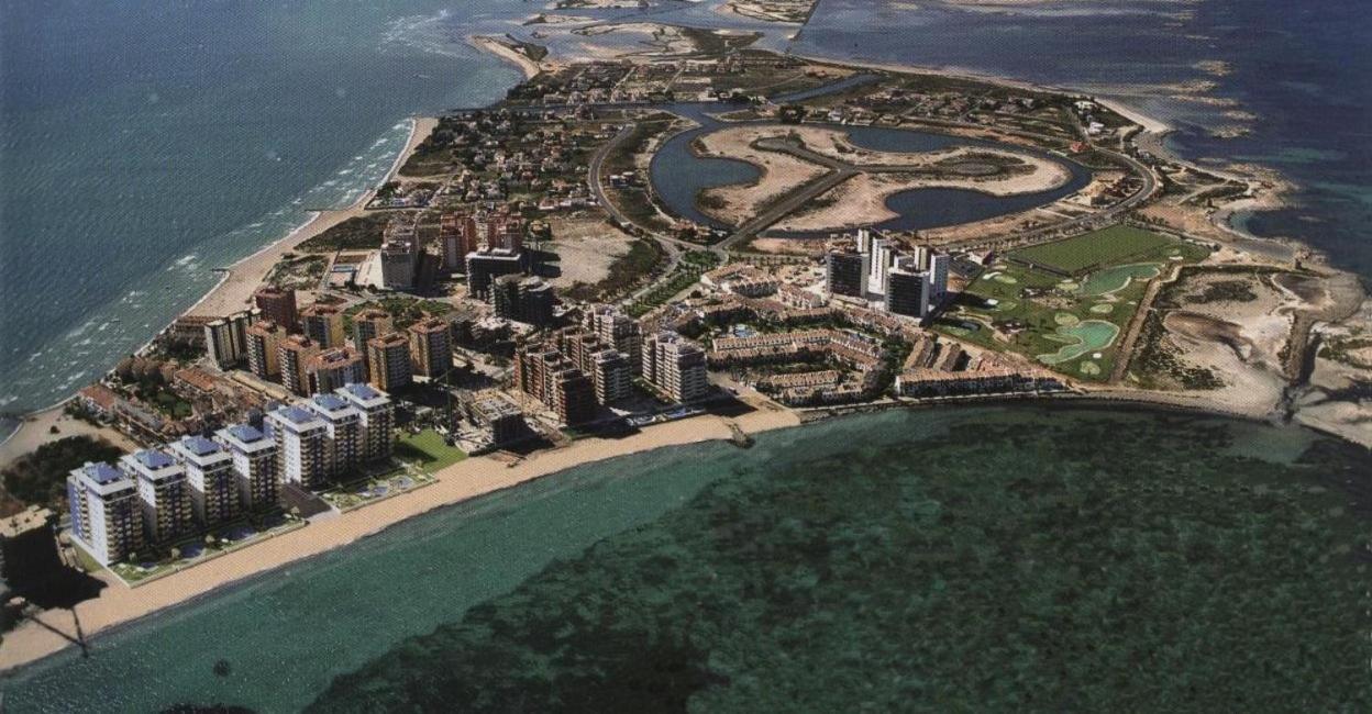 La Manga Beach Club Star 3B Kültér fotó