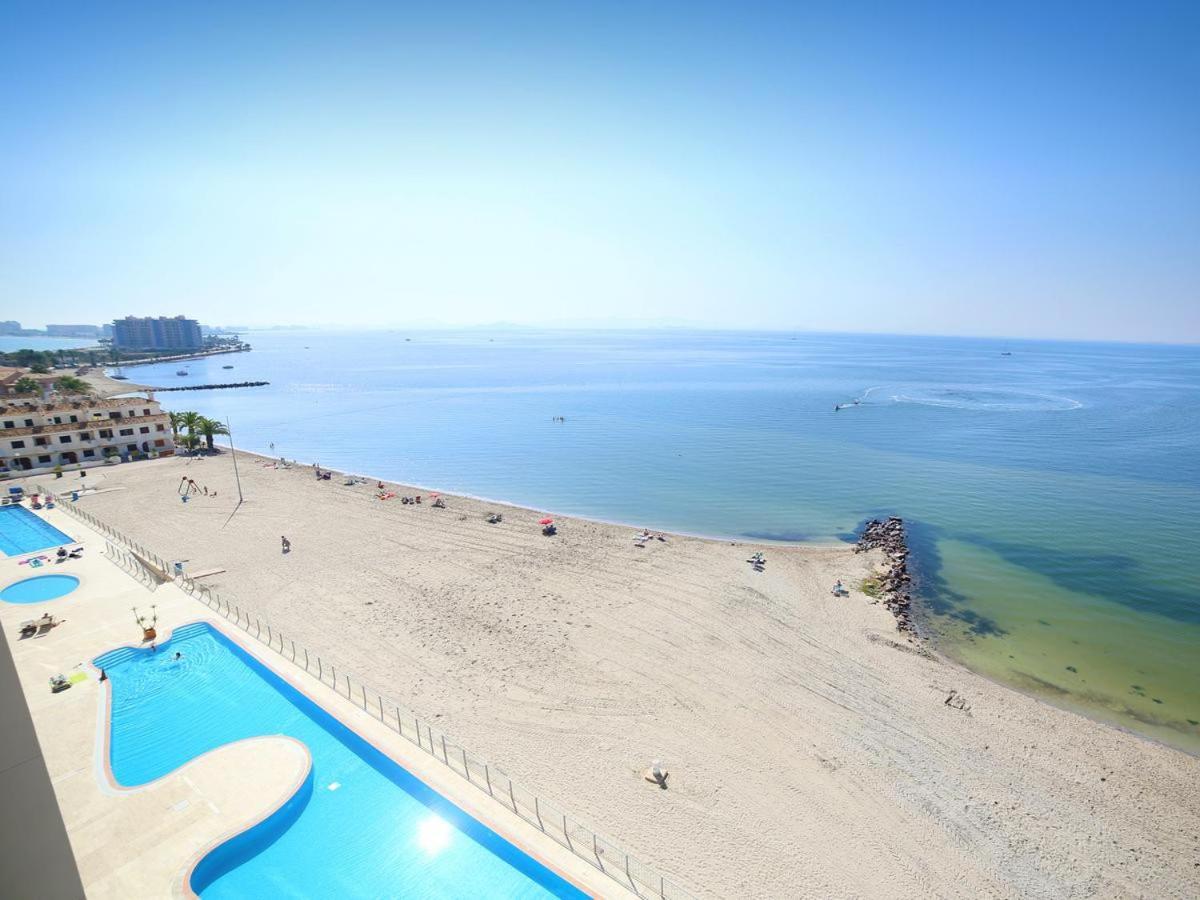 La Manga Beach Club Star 3B Kültér fotó