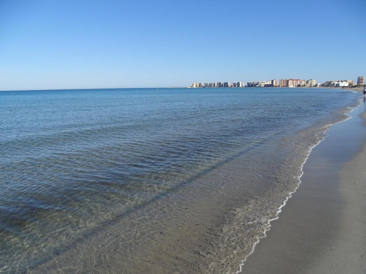 La Manga Beach Club Star 3B Kültér fotó