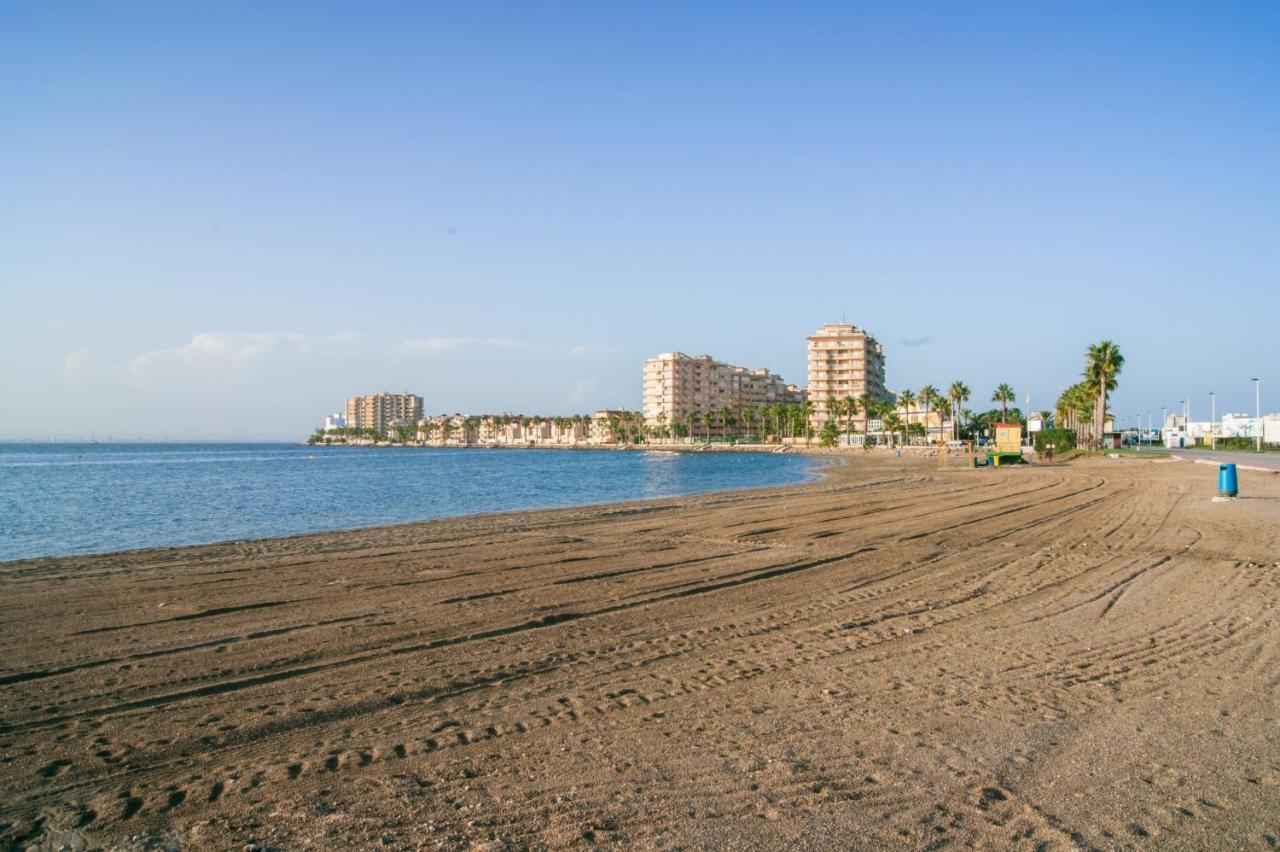 La Manga Beach Club Star 3B Kültér fotó
